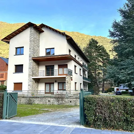 Apartment Encantador Apartament Amb Un Balcó únic Al Pirineu By Rural D'àneu