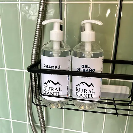 Encantador Apartament Amb Un Balcó únic Al Pirineu By Rural D'àneu Apartment