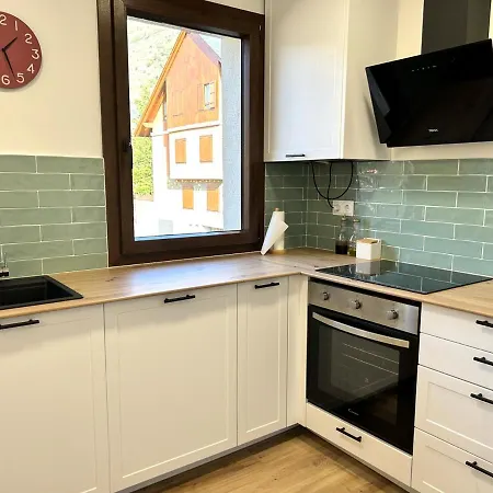Encantador Apartament Amb Un Balcó únic Al Pirineu By Rural D'àneu Apartment *