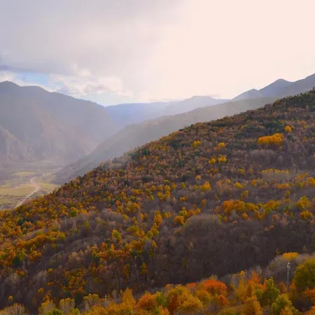 Encantador Amb Un Balco Unic Al Pirineu By Rural D'aneu Apartamento Esterri d'Àneu