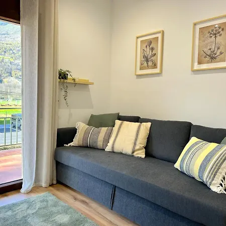 Encantador Apartament Amb Un Balcó únic Al Pirineu By Rural D'àneu Apartment