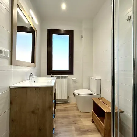 Encantador Apartament Amb Un Balcó únic Al Pirineu By Rural D'àneu *