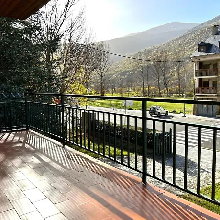 Encantador Apartament Amb Un Balcó únic Al Pirineu By Rural D'àneu Esterri D'Aneu