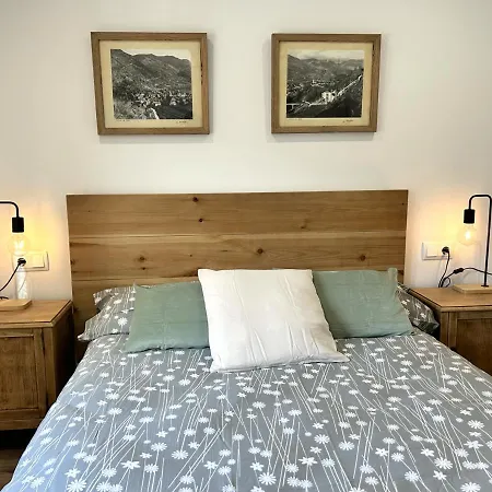 Encantador Apartament Amb Un Balcó únic Al Pirineu By Rural D'àneu * Esterri D'Aneu