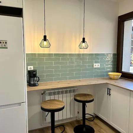 Encantador Apartament Amb Un Balcó únic Al Pirineu By Rural D'àneu Apartment *