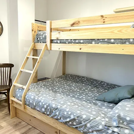 Encantador Apartament Amb Un Balcó únic Al Pirineu By Rural D'àneu Apartment Esterri D'Aneu