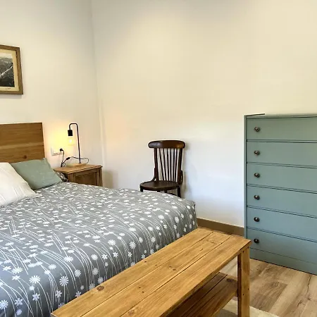 Encantador Apartament Amb Un Balcó únic Al Pirineu By Rural D'àneu Apartment *
