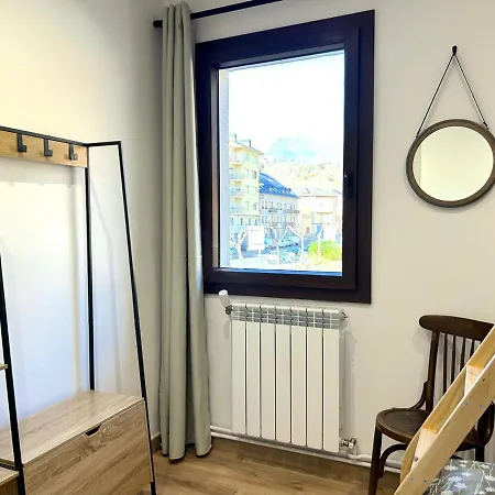Encantador Apartament Amb Un Balcó únic Al Pirineu By Rural D'àneu